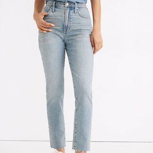 Madewell The Curvy Perfect Vintage Jean Size 32 Tall